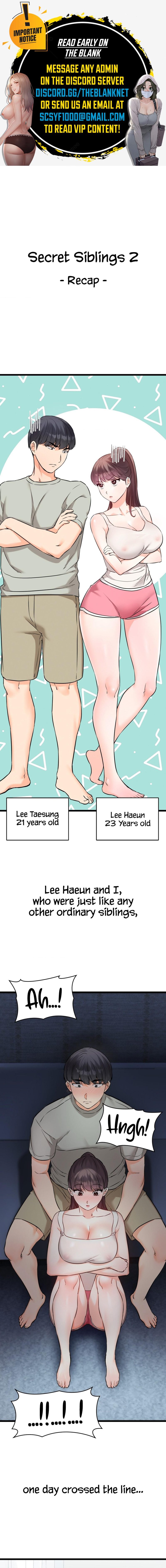 Secret Siblings - Chapter 51 - picture 0