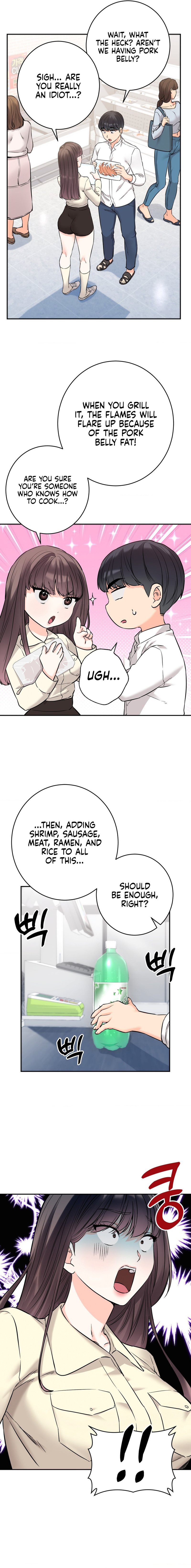 Secret Siblings - Chapter 52 - picture 11