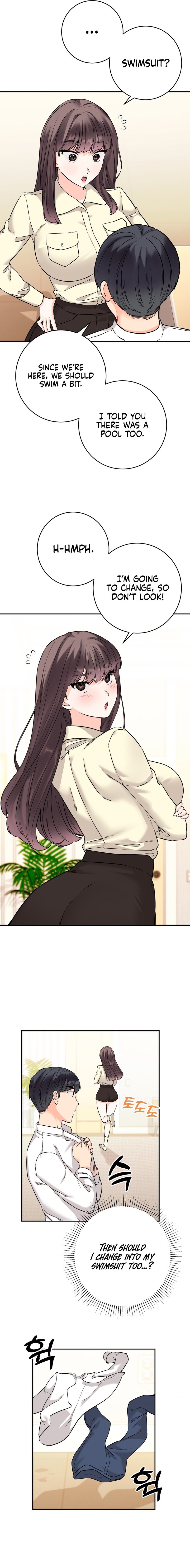 Secret Siblings - Chapter 52 - picture 17