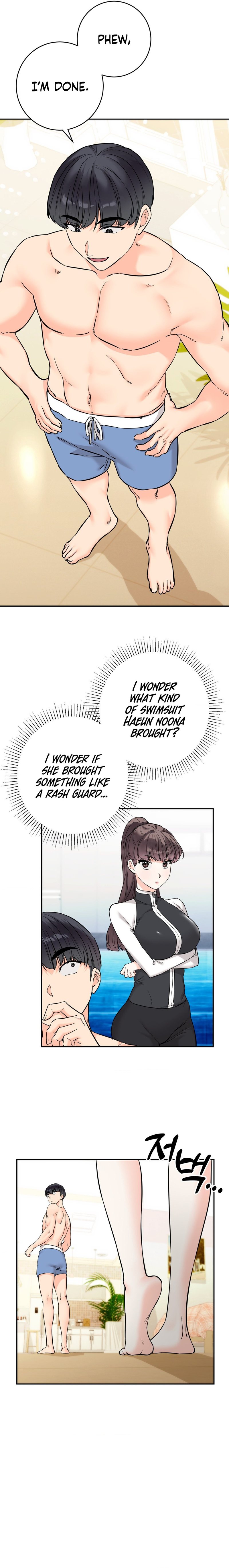Secret Siblings - Chapter 52 - picture 18