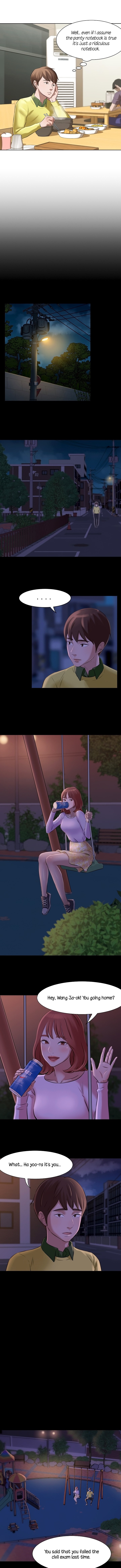 Panty Note - Chapter 1 - picture 7