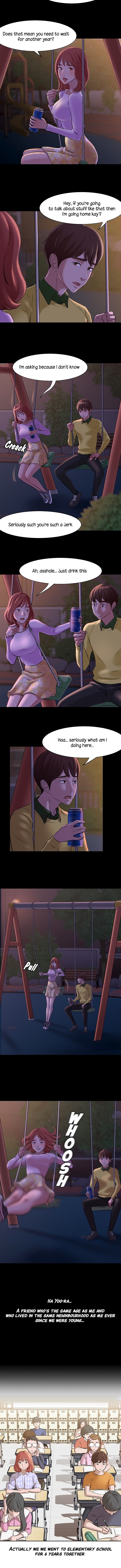 Panty Note - Chapter 1 - picture 8