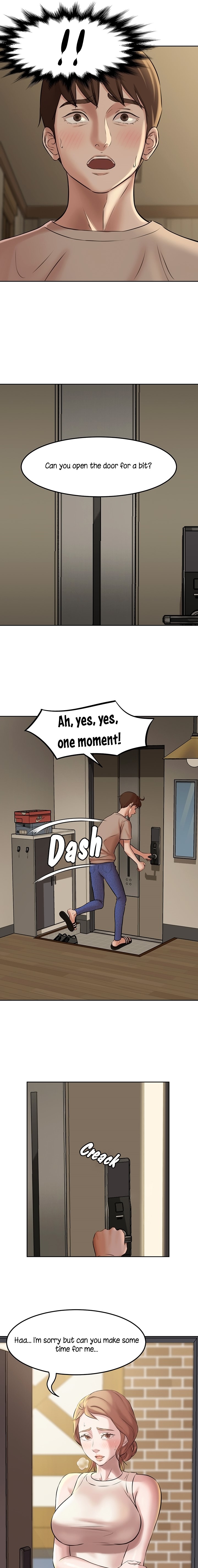 Panty Note - Chapter 3 - picture 8