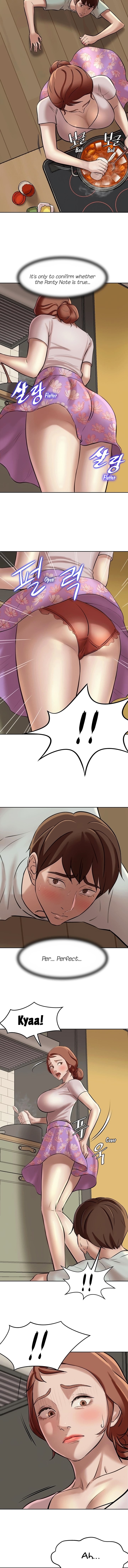 Panty Note - Chapter 5 - picture 10