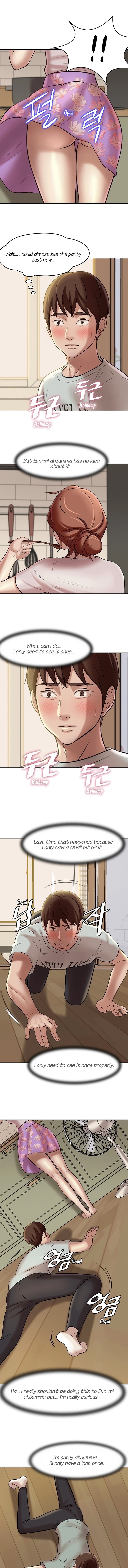 Panty Note - Chapter 5 - picture 9