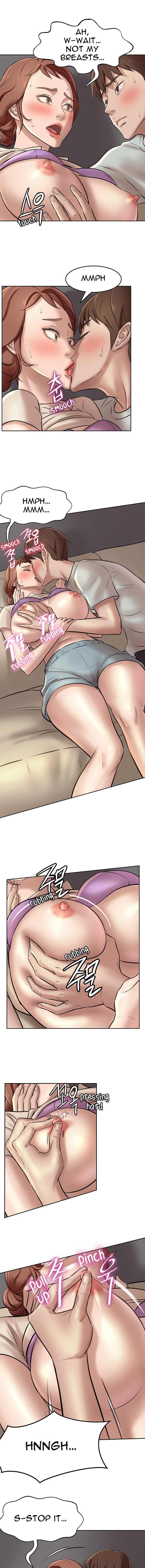 Panty Note - Chapter 6 - picture 10