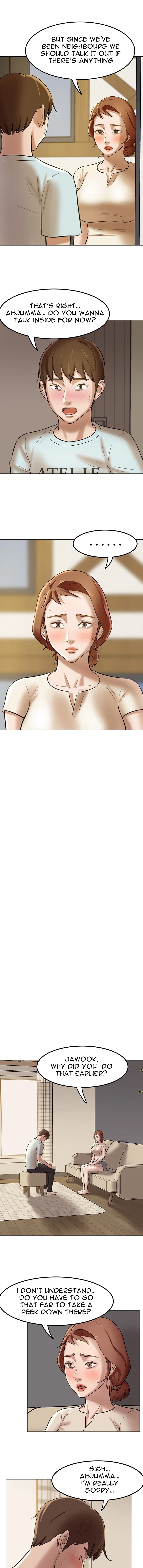 Panty Note - Chapter 6 - picture 4