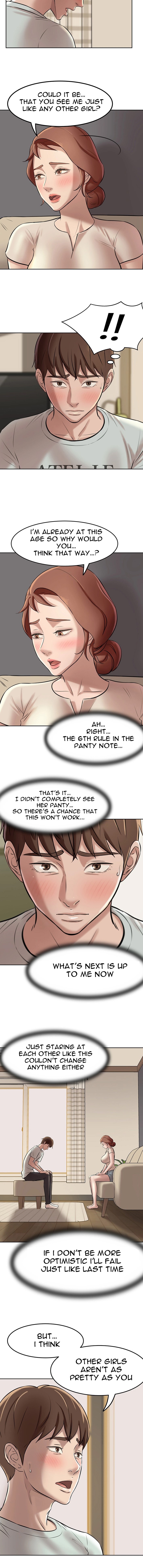 Panty Note - Chapter 6 - picture 5