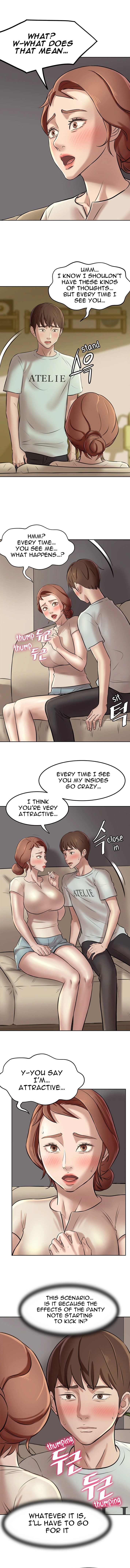 Panty Note - Chapter 6 - picture 6