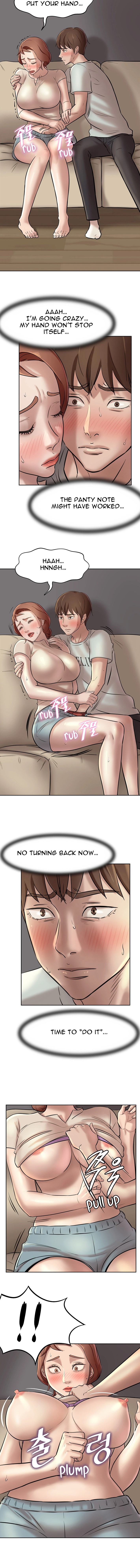 Panty Note - Chapter 6 - picture 9