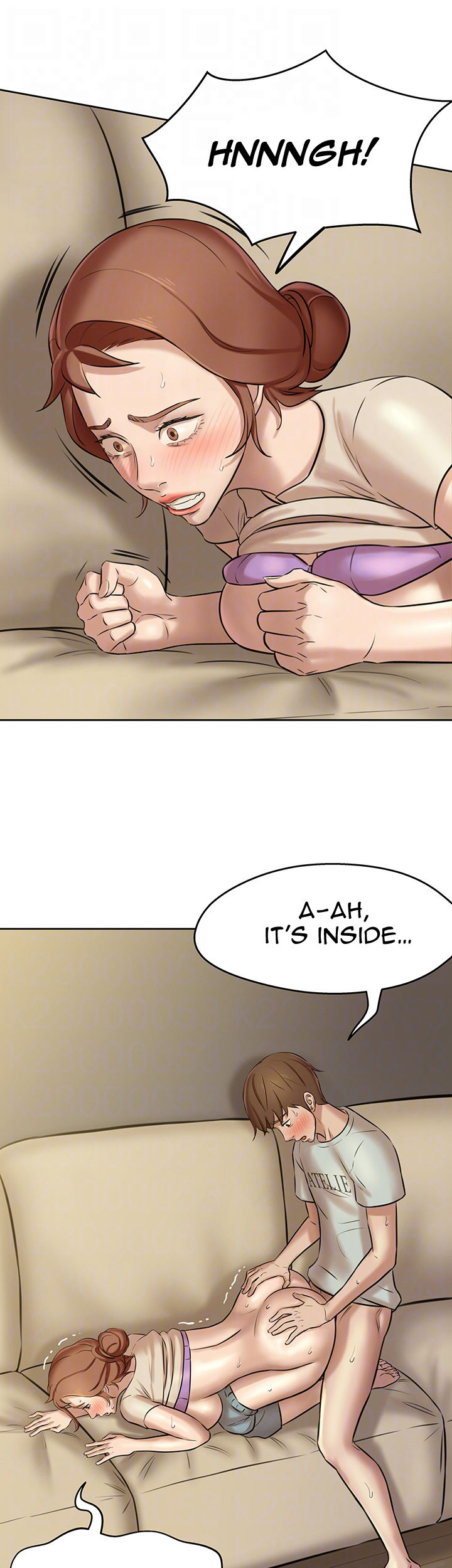 Panty Note - Chapter 7 - picture 11