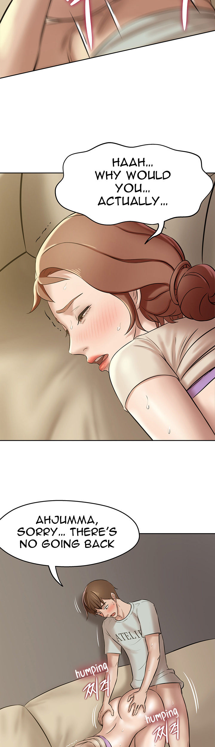 Panty Note - Chapter 7 - picture 17