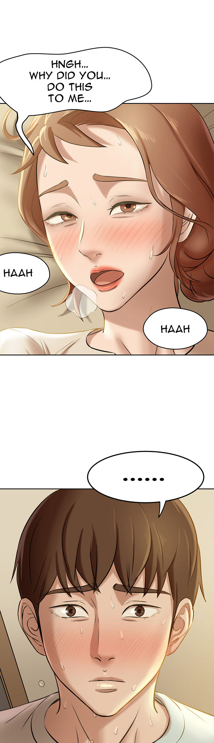 Panty Note - Chapter 7 - picture 44