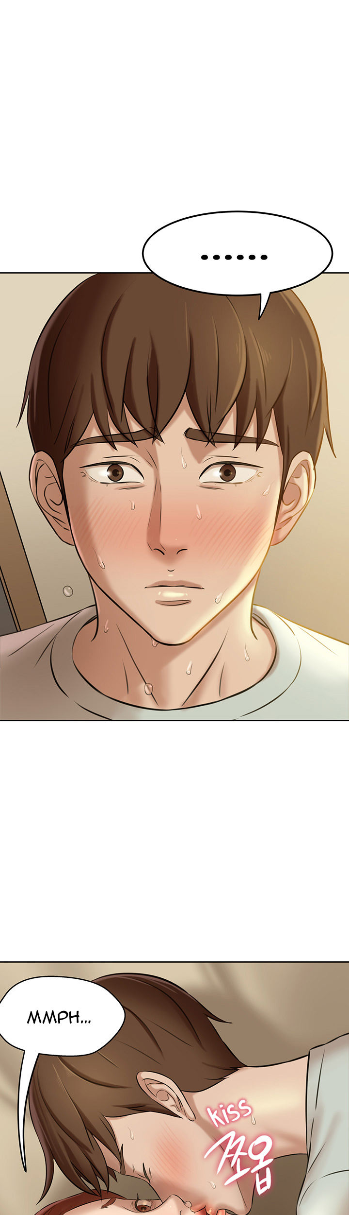 Panty Note - Chapter 8 - picture 0