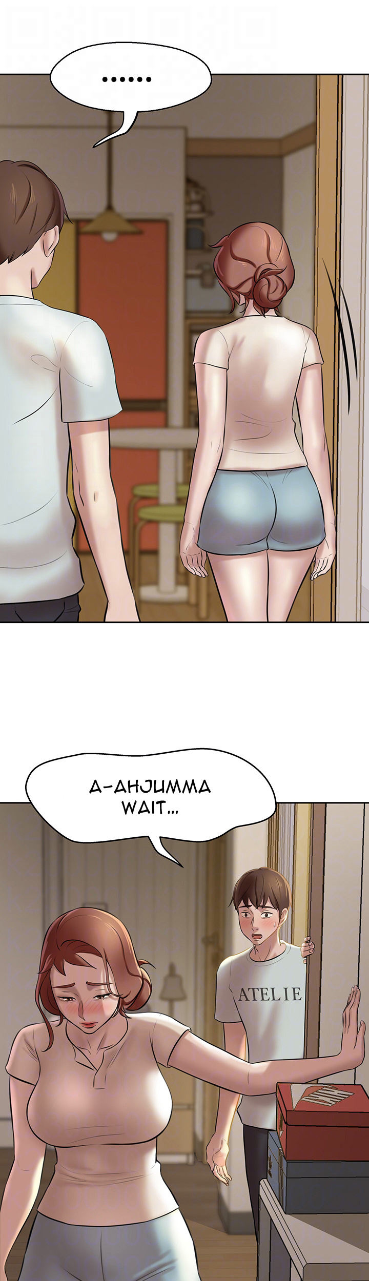 Panty Note - Chapter 8 - picture 11