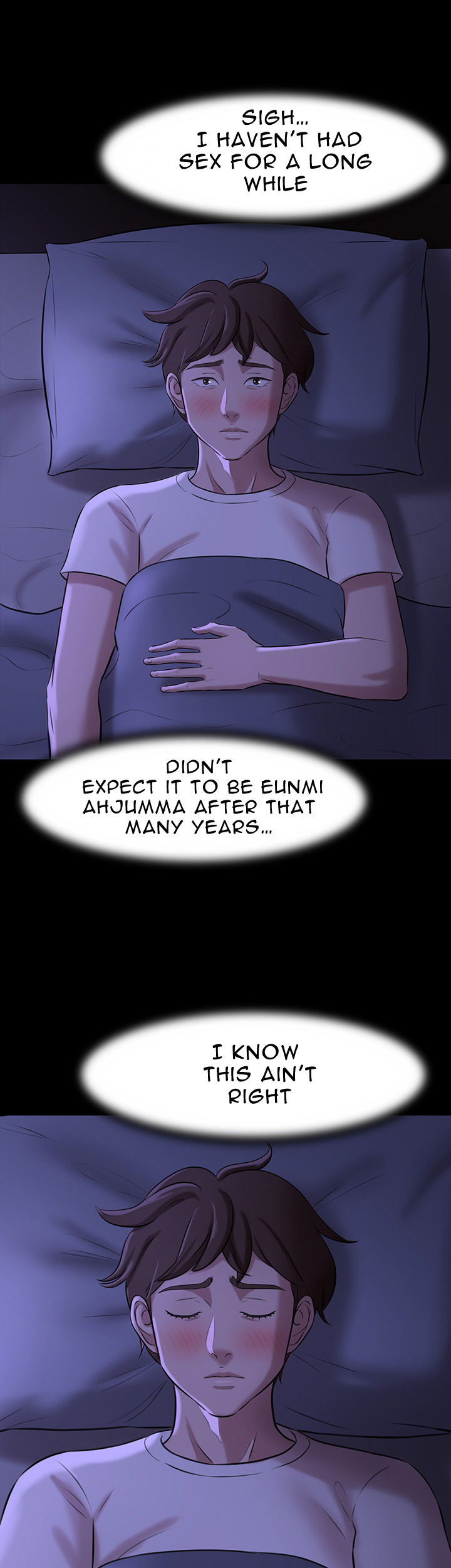 Panty Note - Chapter 8 - picture 23