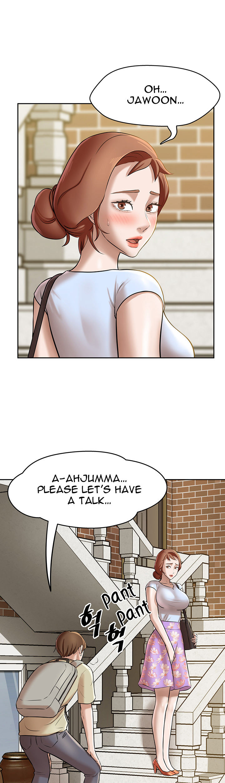 Panty Note - Chapter 8 - picture 50