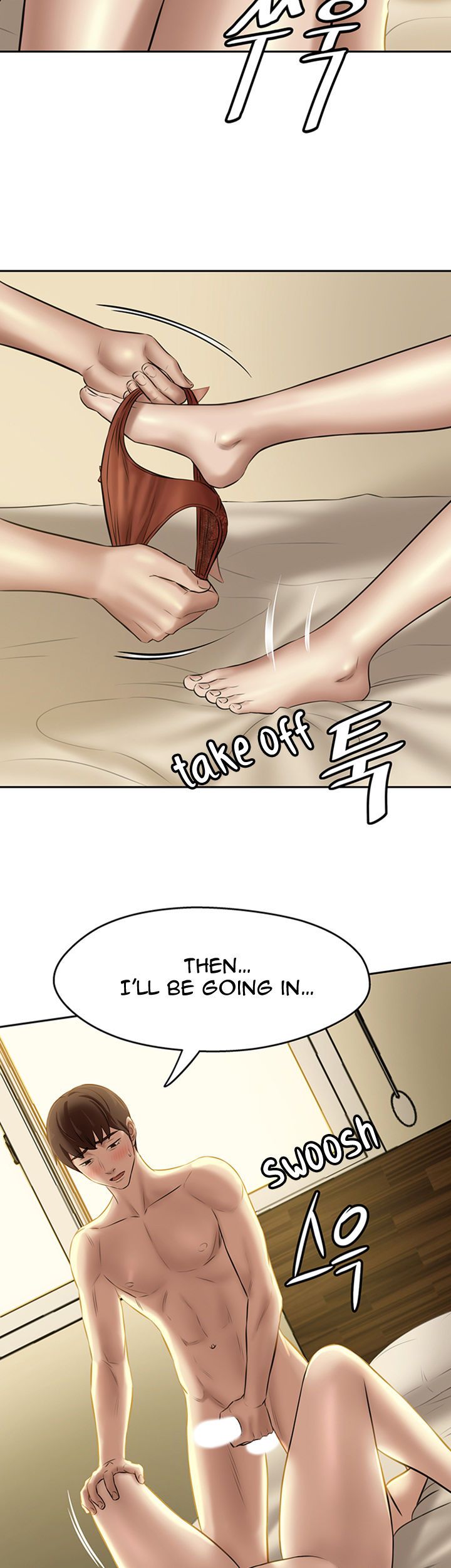 Panty Note - Chapter 10 - picture 31