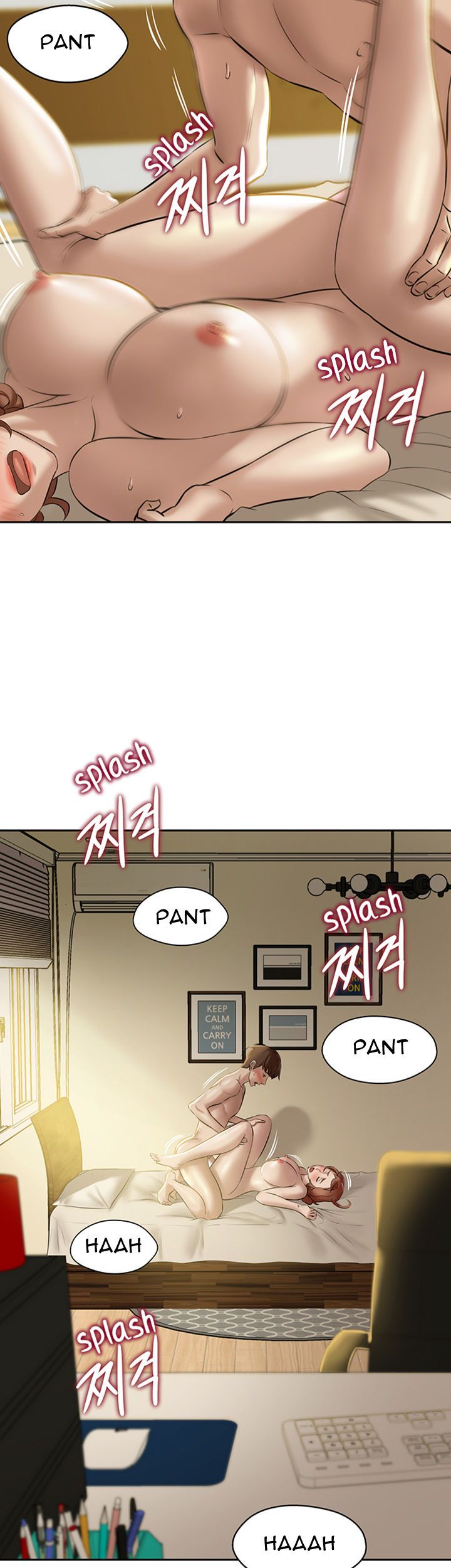 Panty Note - Chapter 10 - picture 46