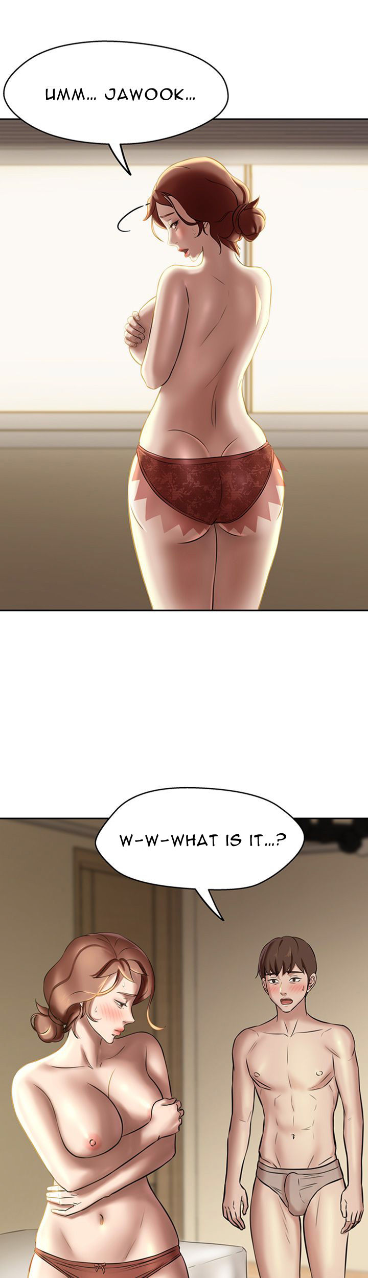 Panty Note - Chapter 11 - picture 30