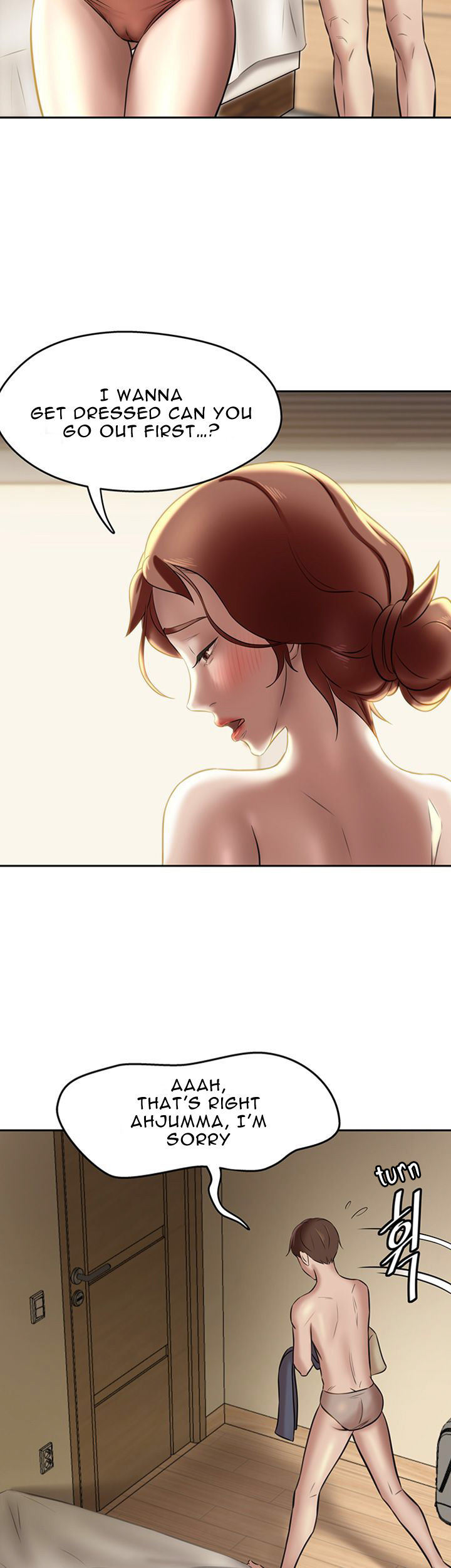 Panty Note - Chapter 11 - picture 31