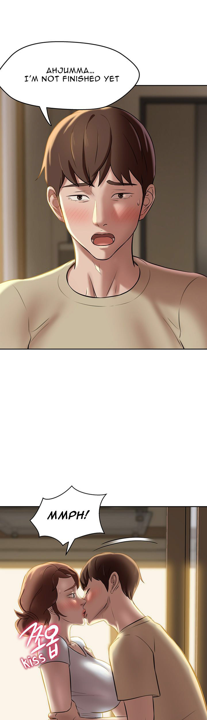 Panty Note - Chapter 11 - picture 43