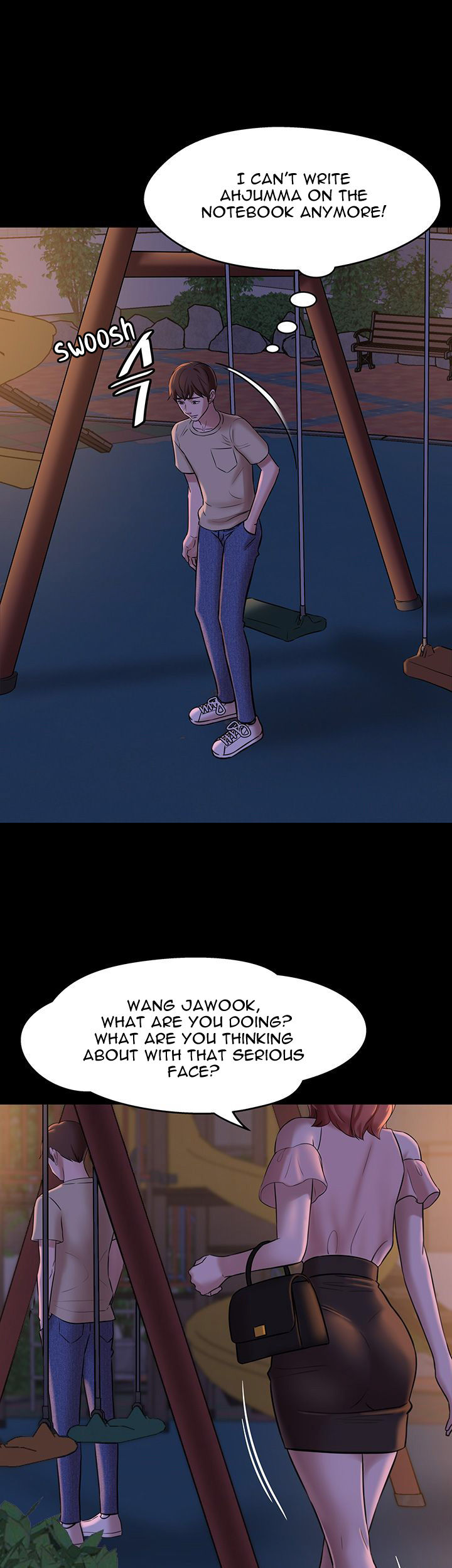 Panty Note - Chapter 12 - picture 15
