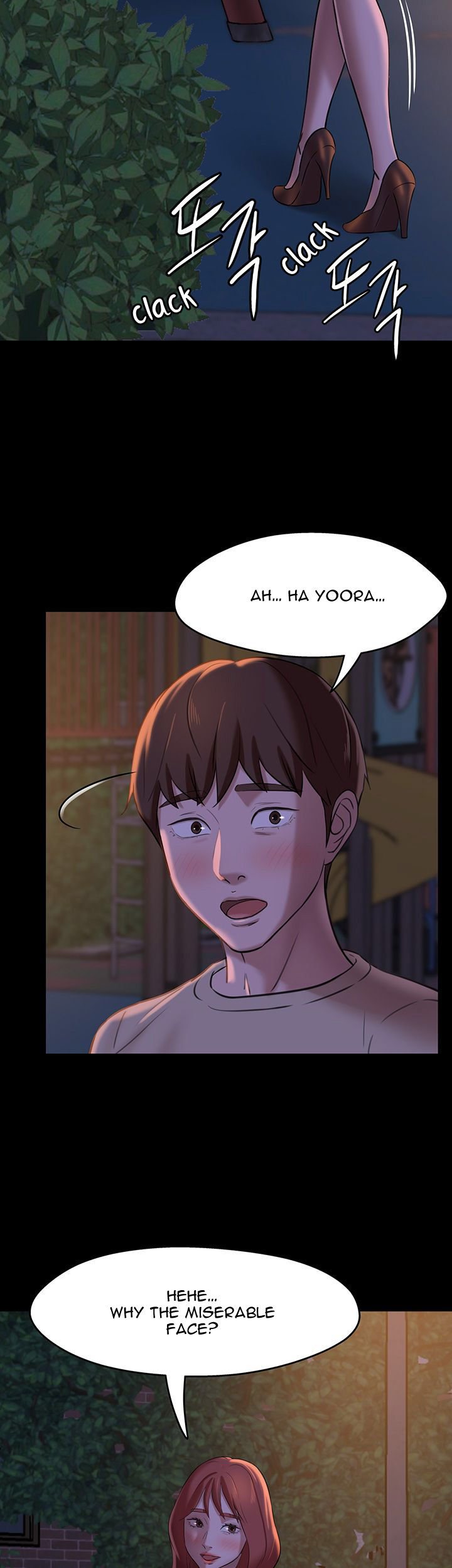 Panty Note - Chapter 12 - picture 16
