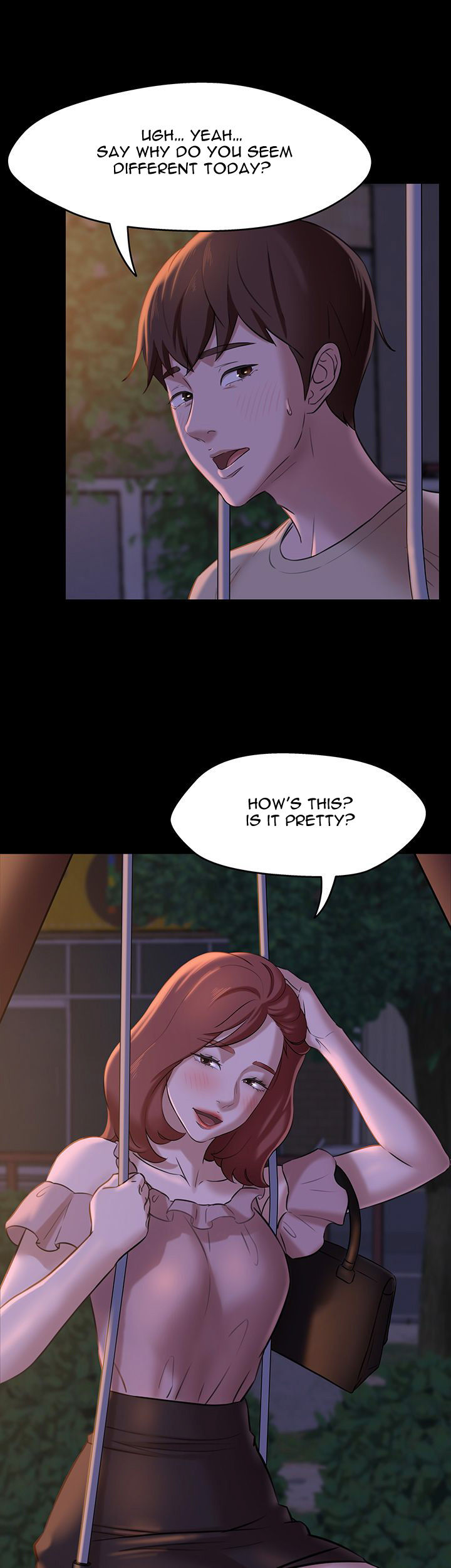Panty Note - Chapter 12 - picture 19