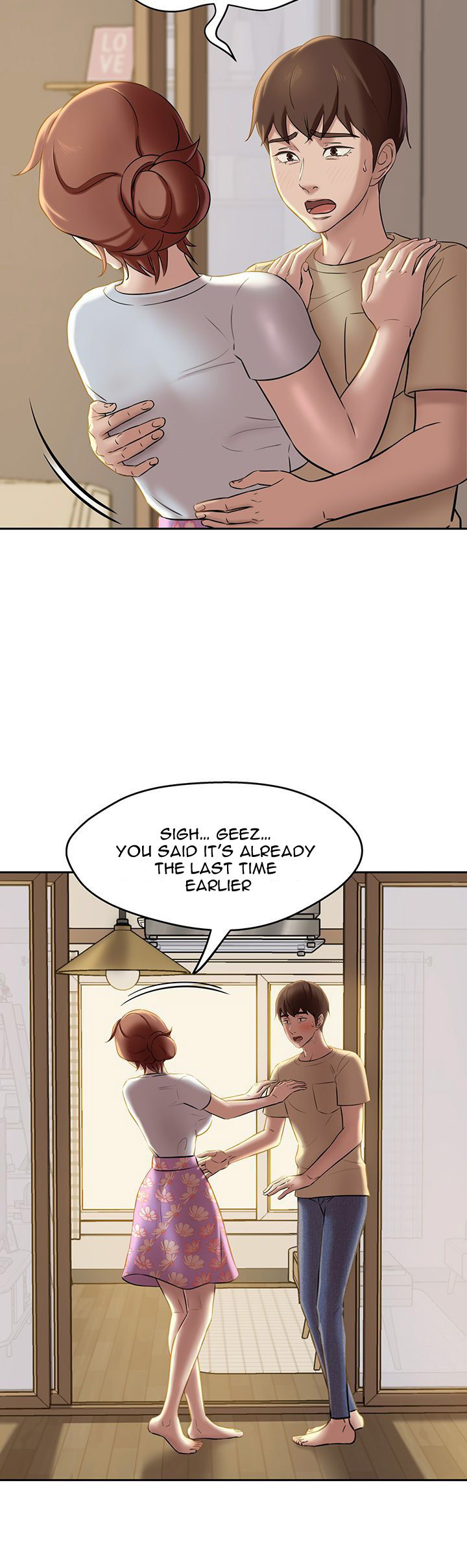 Panty Note - Chapter 12 - picture 2