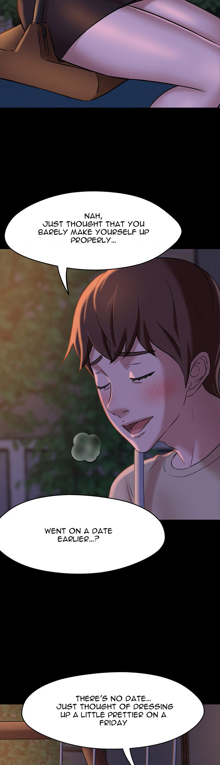 Panty Note - Chapter 12 - picture 20