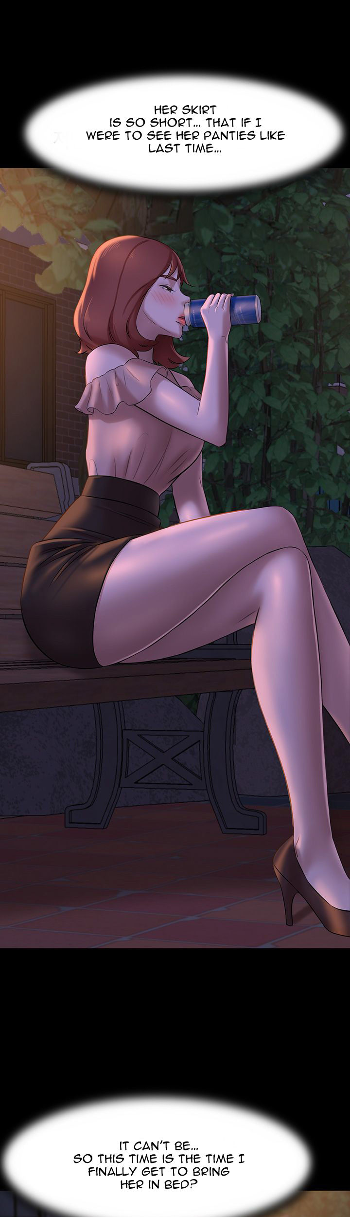 Panty Note - Chapter 12 - picture 27