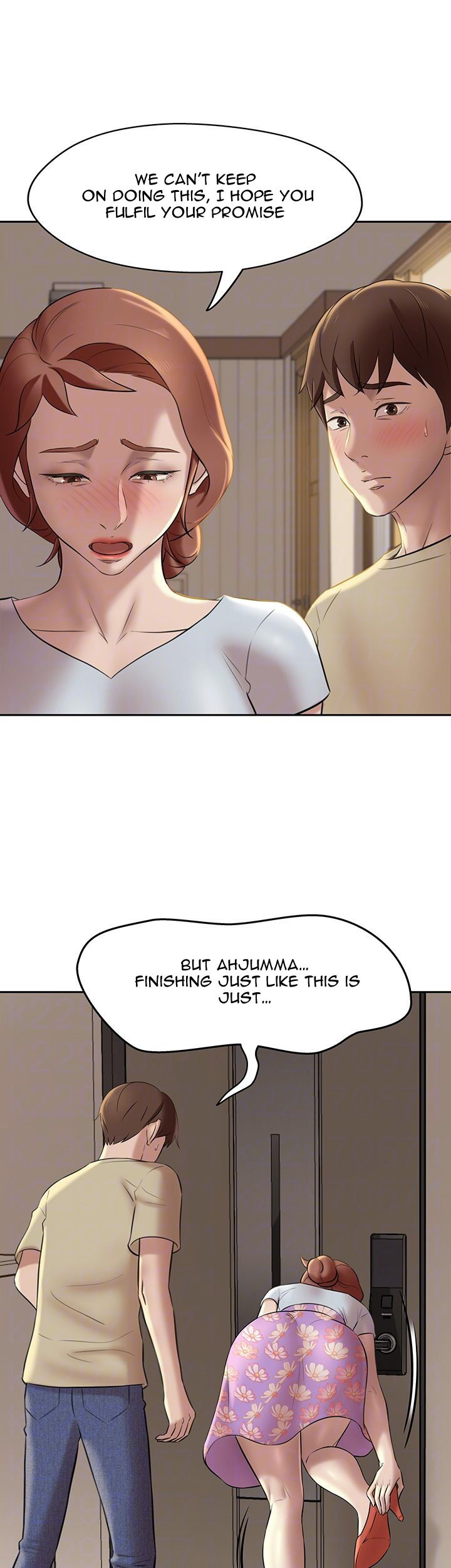 Panty Note - Chapter 12 - picture 3