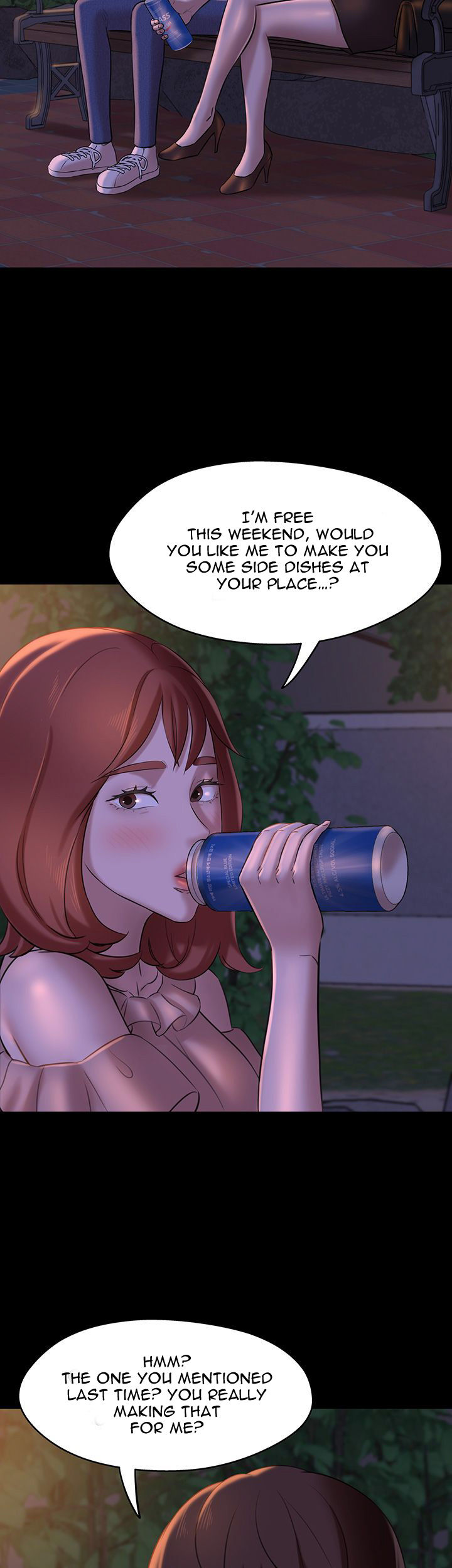 Panty Note - Chapter 12 - picture 34