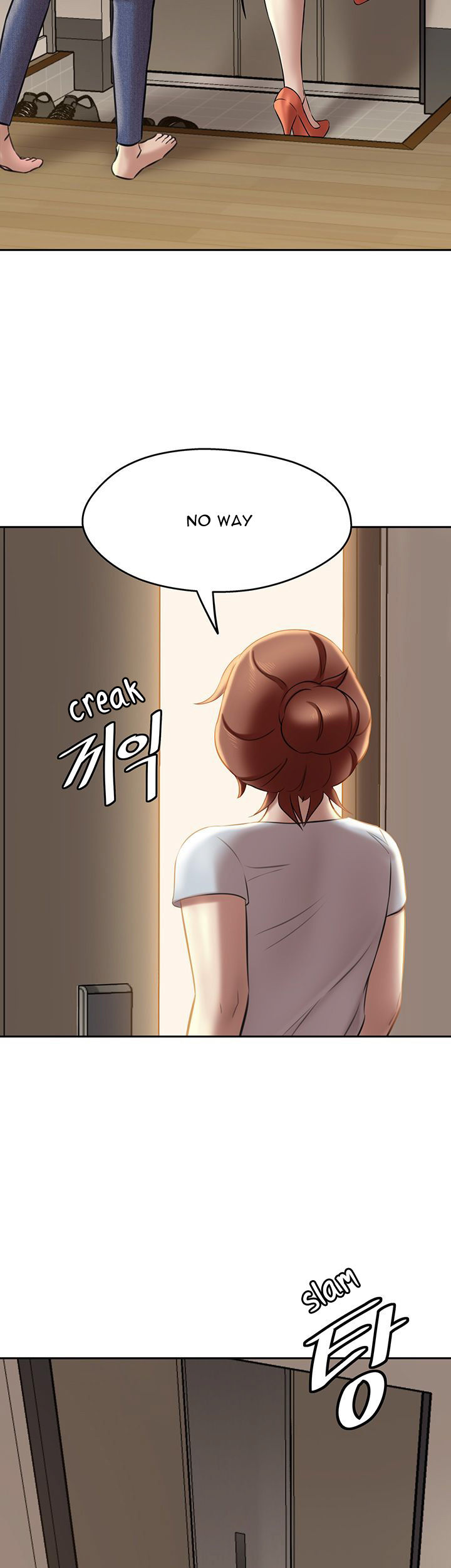 Panty Note - Chapter 12 - picture 4