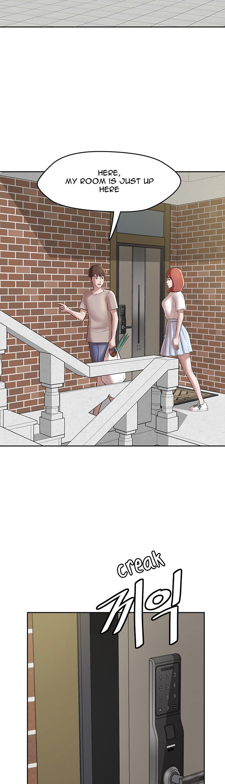 Panty Note - Chapter 12 - picture 41