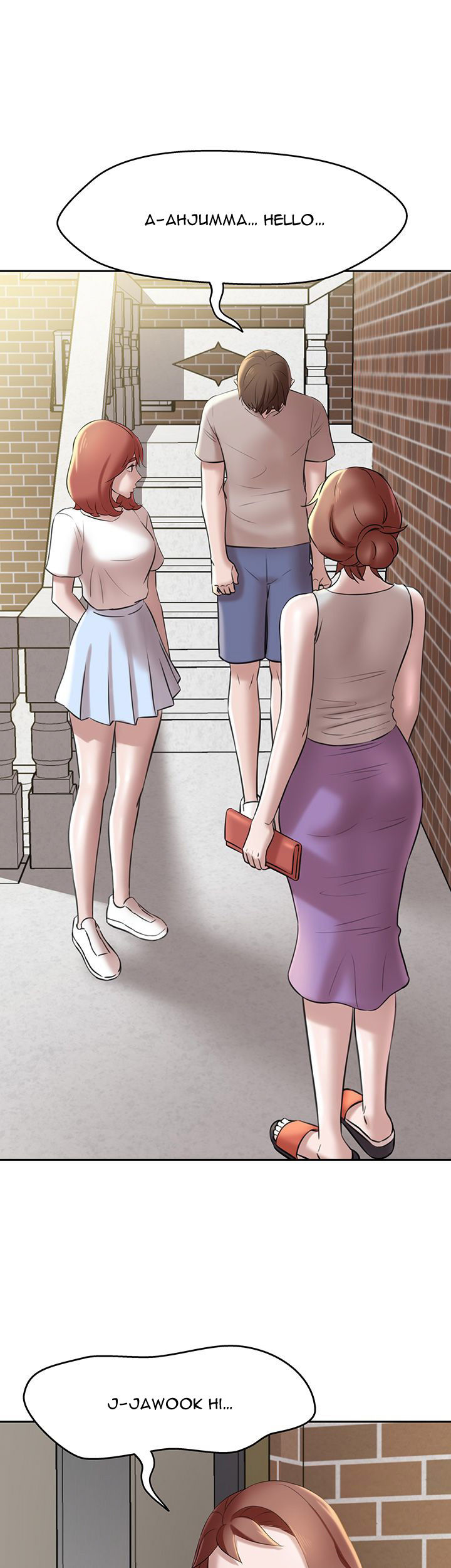 Panty Note - Chapter 12 - picture 43