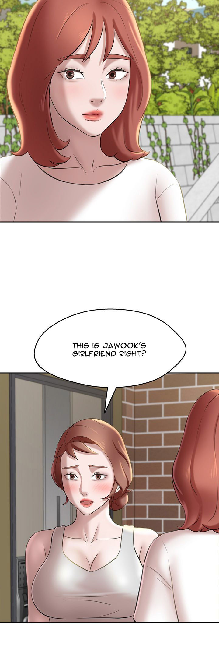 Panty Note - Chapter 12 - picture 45