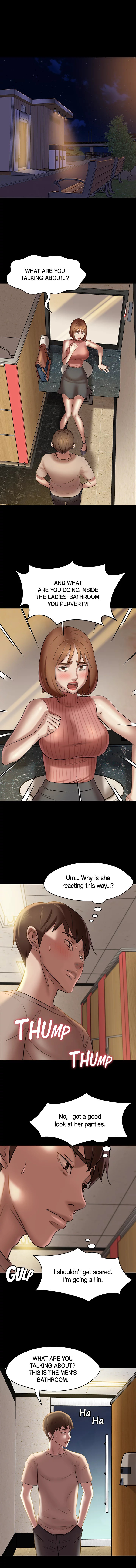 Panty Note - Chapter 14 - picture 1