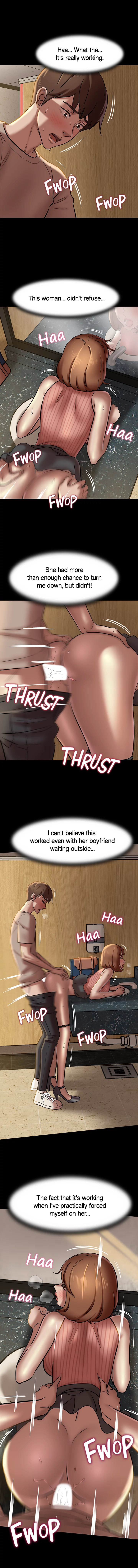 Panty Note - Chapter 14 - picture 10