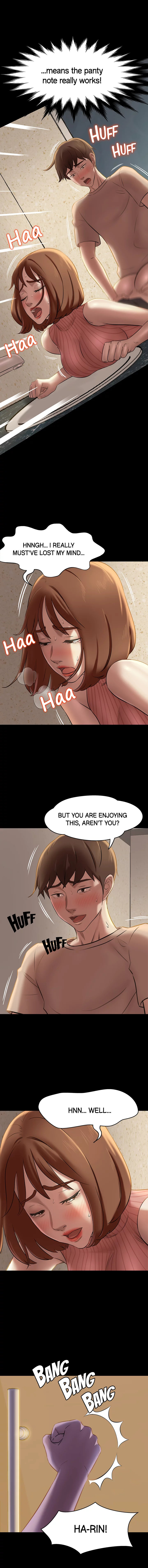 Panty Note - Chapter 14 - picture 11