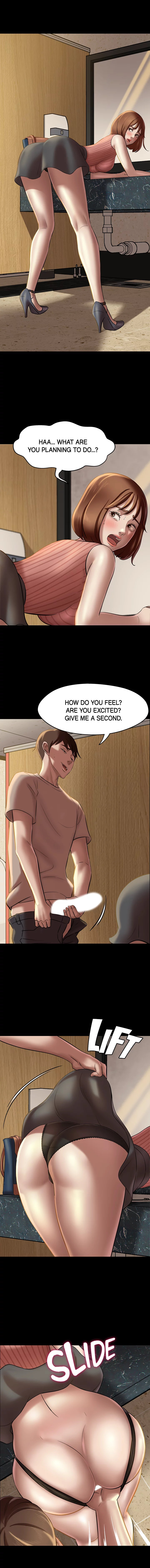 Panty Note - Chapter 14 - picture 5
