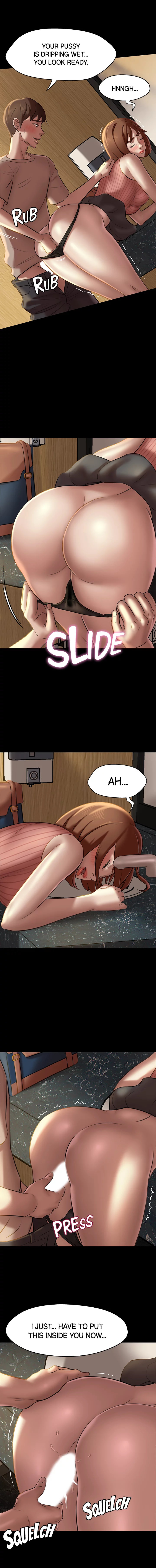 Panty Note - Chapter 14 - picture 6