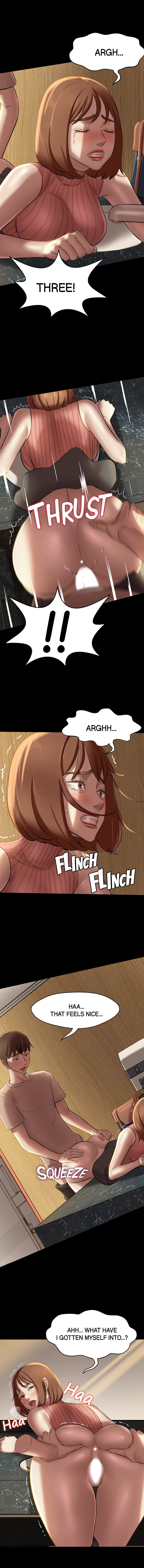 Panty Note - Chapter 14 - picture 8