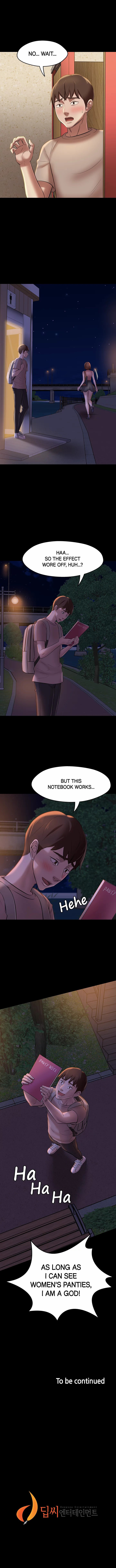 Panty Note - Chapter 15 - picture 13