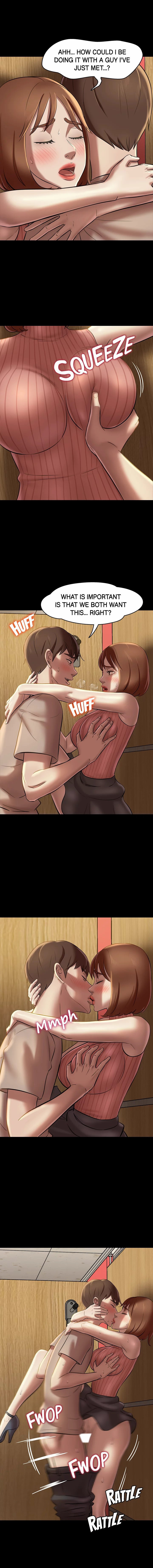 Panty Note - Chapter 15 - picture 8