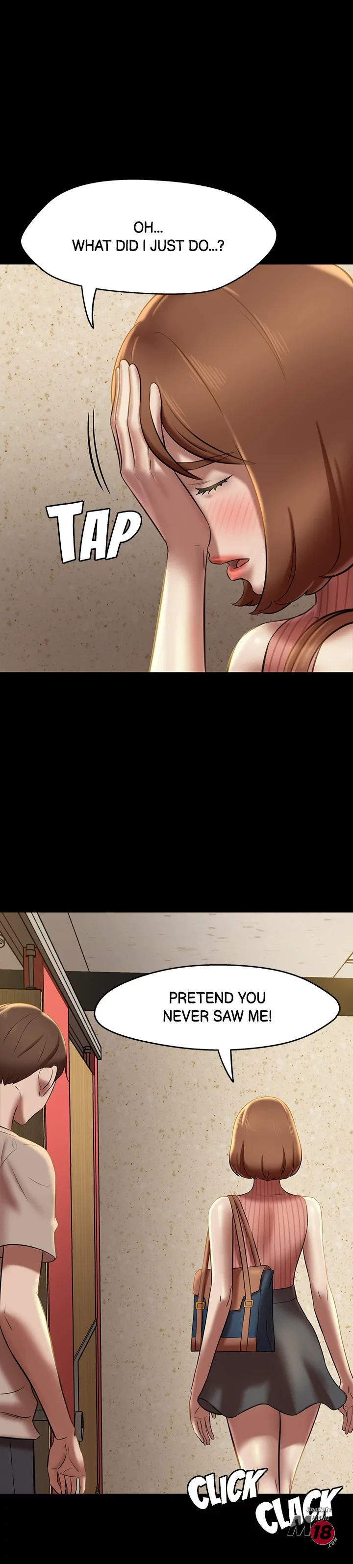 Panty Note - Chapter 16 - picture 0