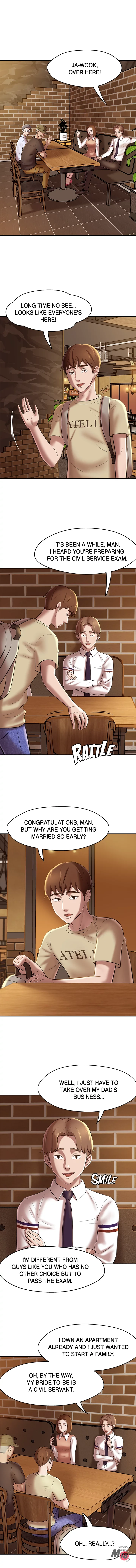Panty Note - Chapter 16 - picture 10