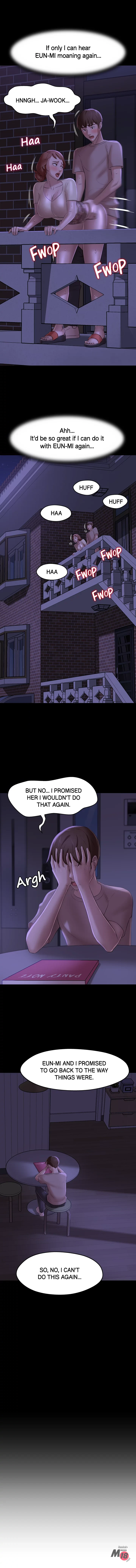 Panty Note - Chapter 16 - picture 8