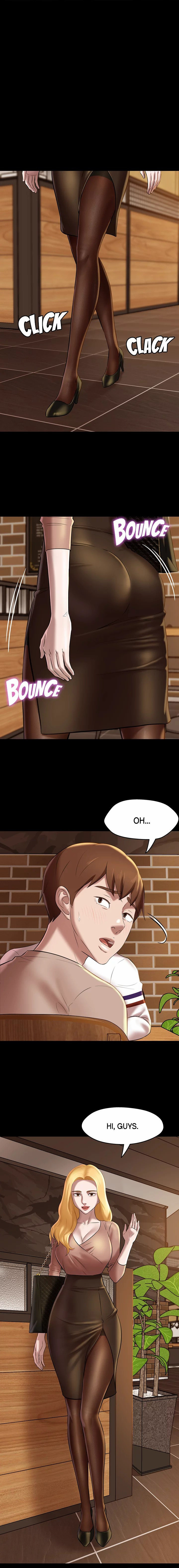 Panty Note - Chapter 17 - picture 0